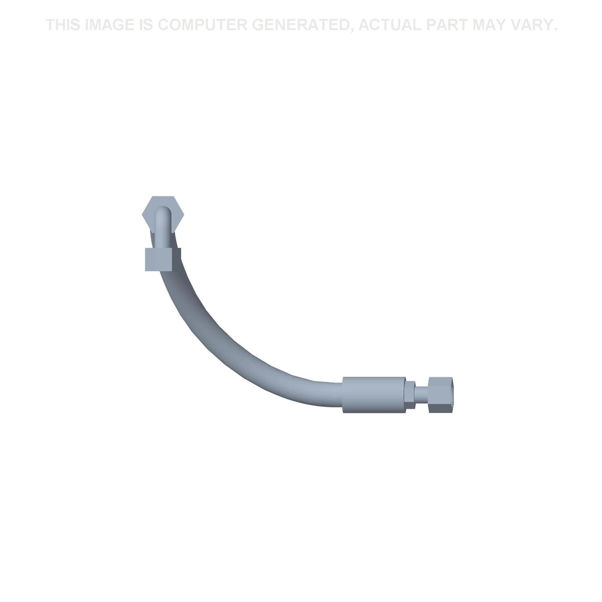 84499030 - OEM HYDRAULIC HOSE - CASE CONSTRUCTION
