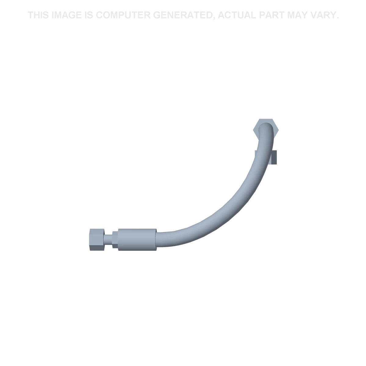 84499030 - OEM HYDRAULIC HOSE - CASE CONSTRUCTION