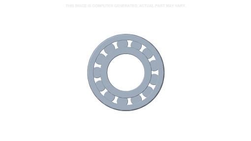 84499198 - OEM BEARING ASSY - CASE CONSTRUCTION