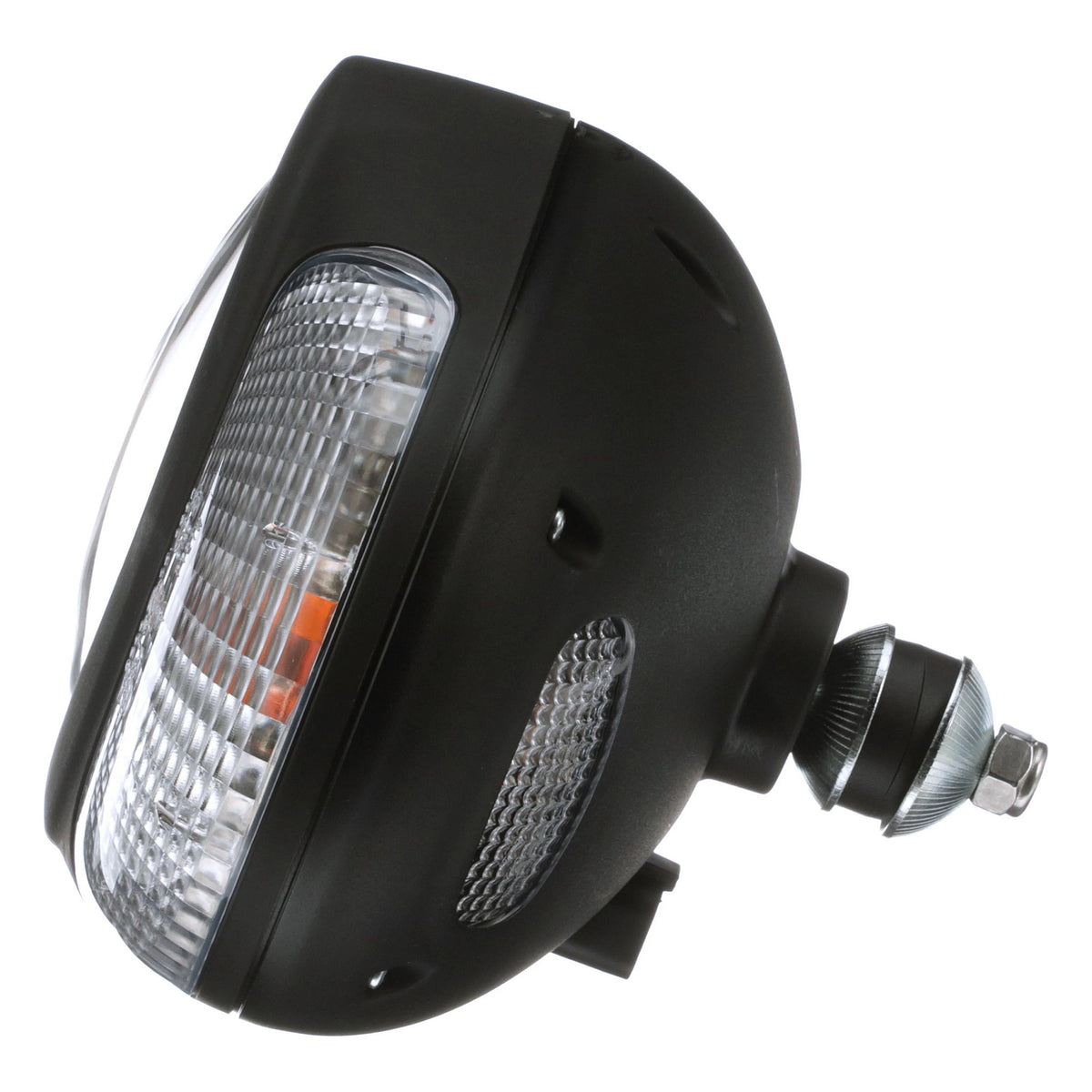 84510401 - OEM LEFT HAND HEADLAMP - CASE CONSTRUCTION