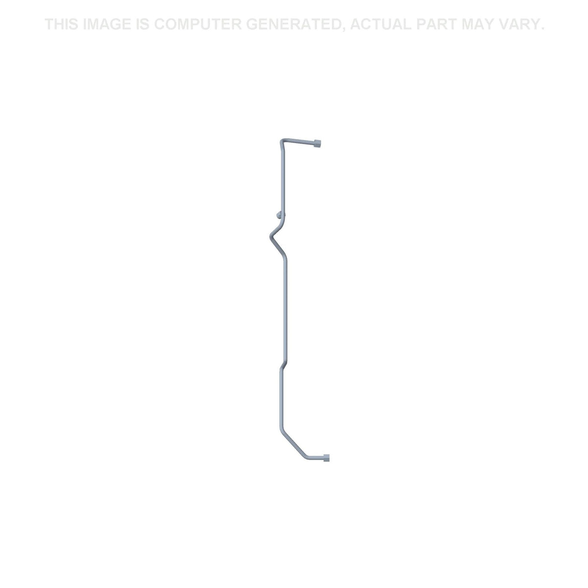 84513207 - OEM HYDRAULIC TUBE - CASE CONSTRUCTION