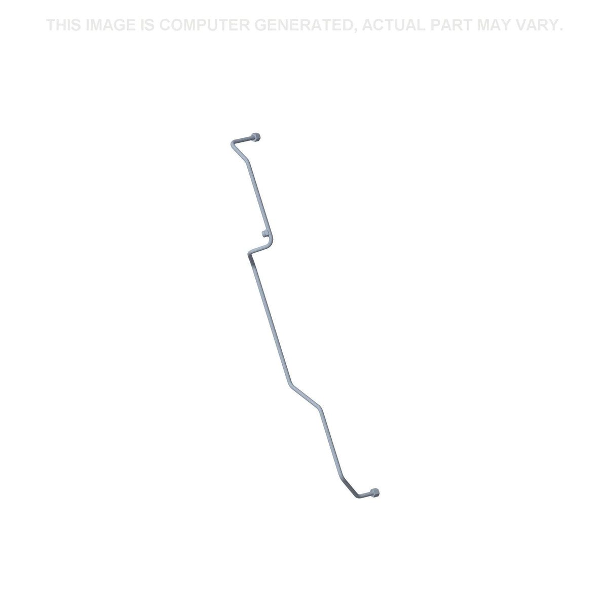 84513207 - OEM HYDRAULIC TUBE - CASE CONSTRUCTION