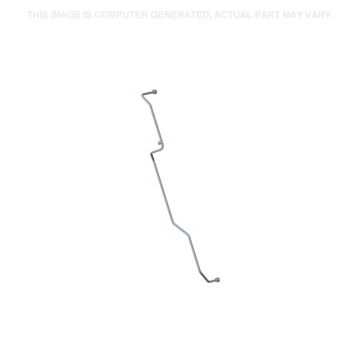 84513207 - OEM HYDRAULIC TUBE - CASE CONSTRUCTION