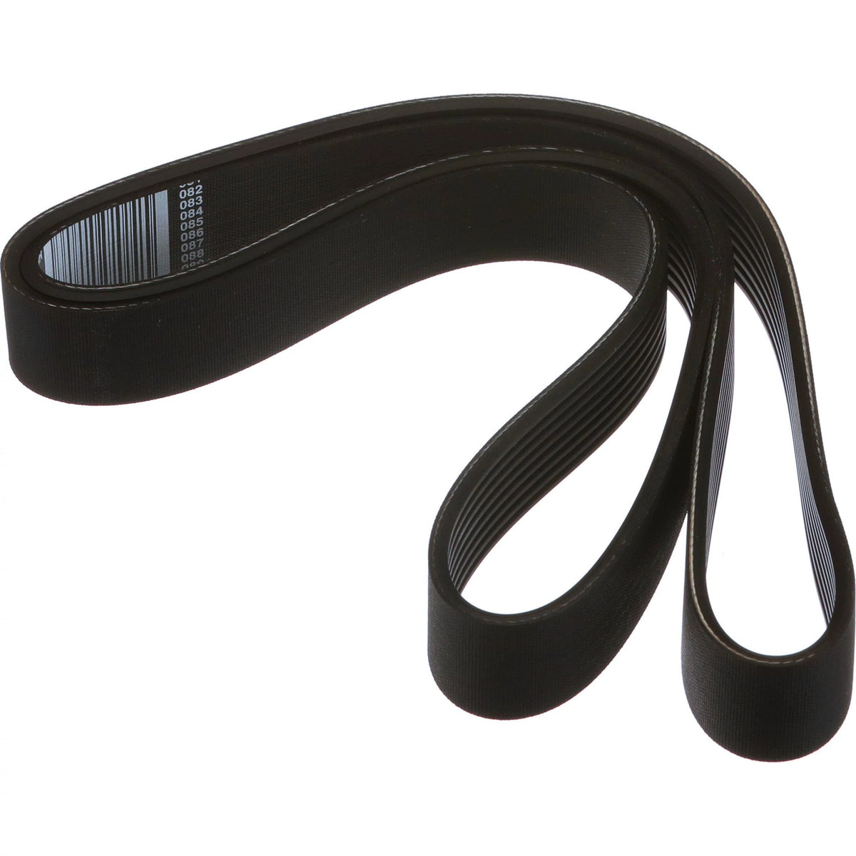 84514684 - OEM 28.48MM W X 1420MM L 8 RIB V-BELT - CASE CONSTRUCTION