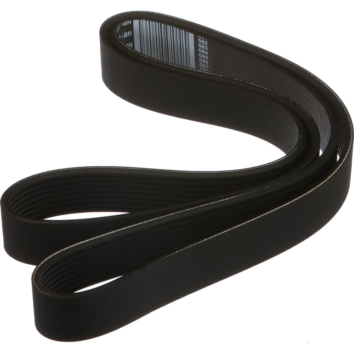 84514684 - OEM 28.48MM W X 1420MM L 8 RIB V-BELT - CASE CONSTRUCTION