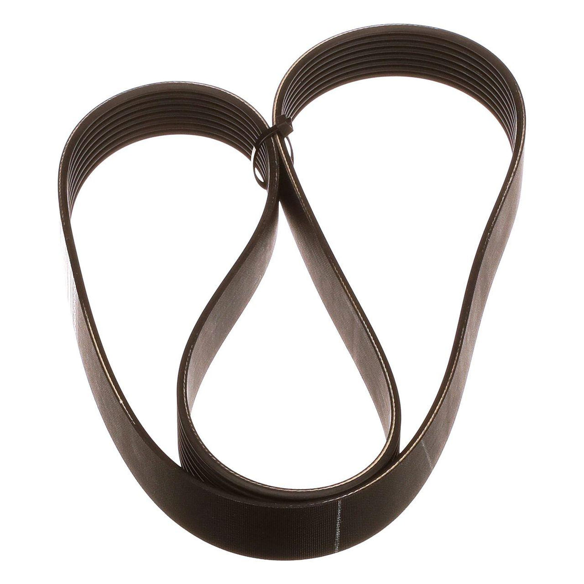 84514687 - OEM 28.88MM W X 1420.7MM L 8 RIB V-BELT - CASE CONSTRUCTION