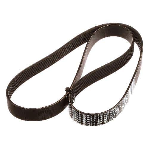 84514687 - OEM 28.88MM W X 1420.7MM L 8 RIB V-BELT - CASE CONSTRUCTION