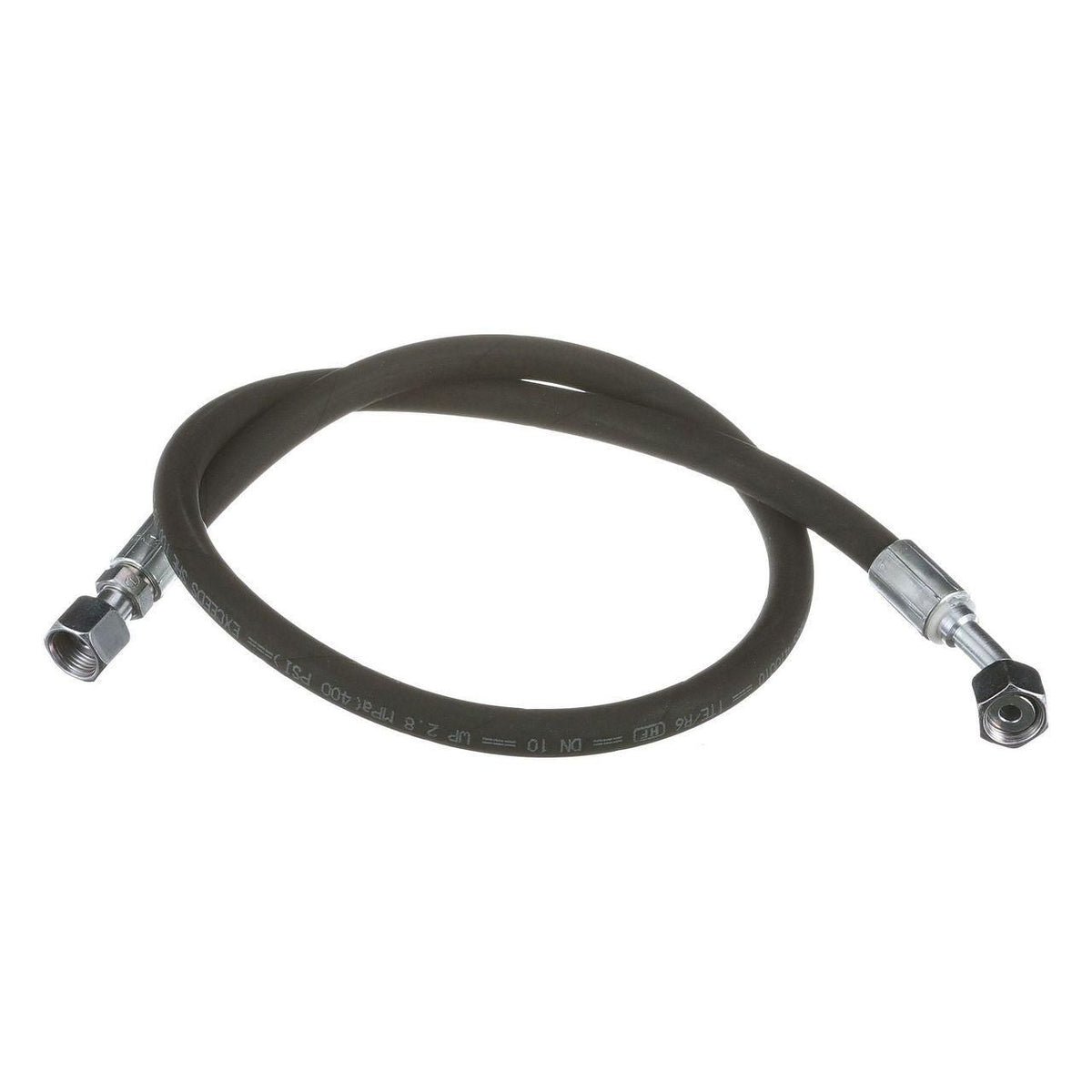 84514723 - OEM AUXILIARY VALVE HOSE 10MM ID X 1035MML - CASE CONSTRUCTION