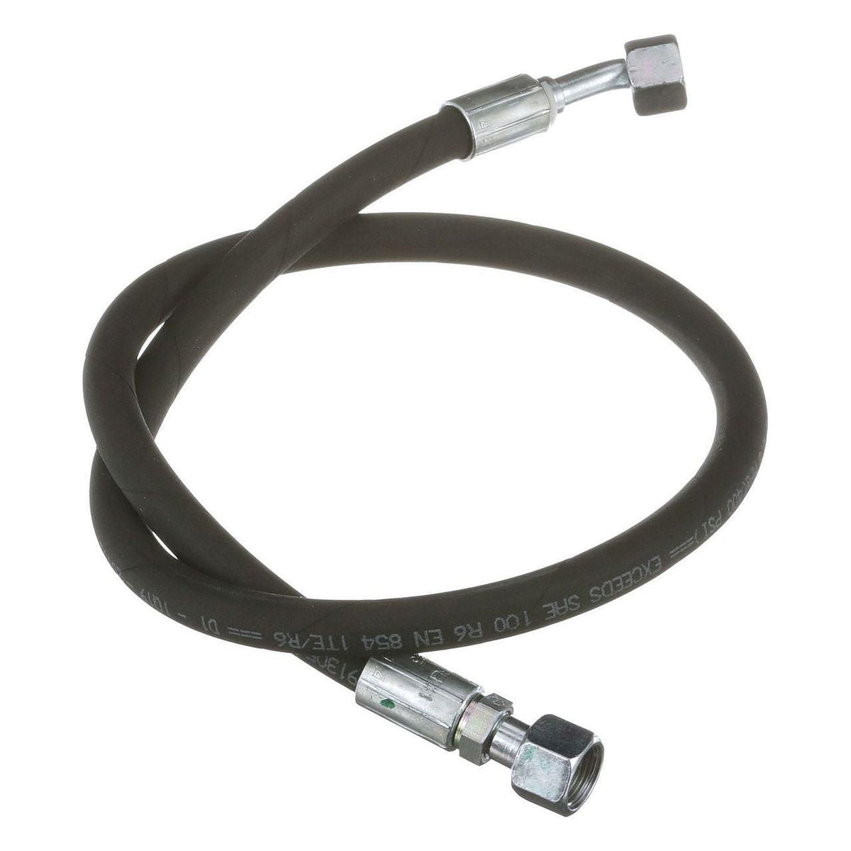 84514723 - OEM AUXILIARY VALVE HOSE 10MM ID X 1035MML - CASE CONSTRUCTION