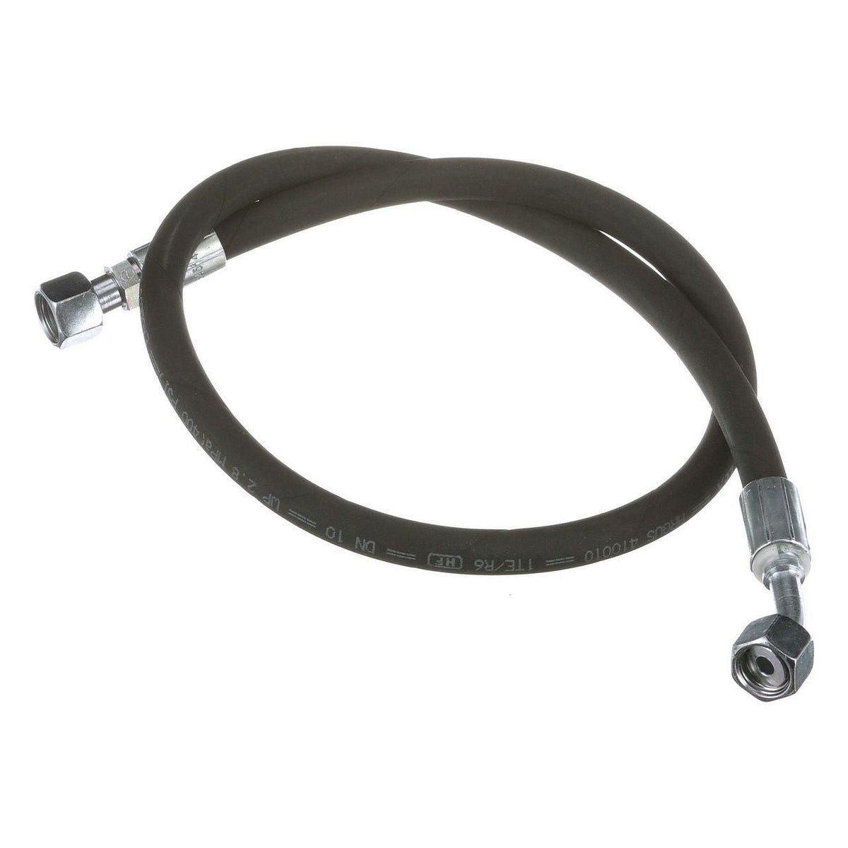 84514723 - OEM AUXILIARY VALVE HOSE 10MM ID X 1035MML - CASE CONSTRUCTION
