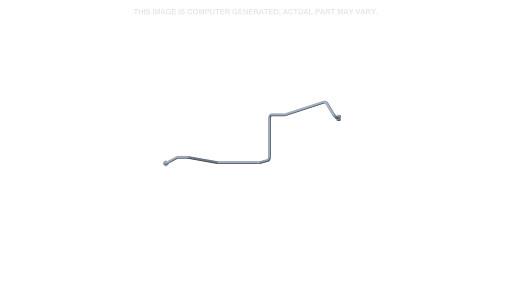 84515335 - OEM MID-MOUNT VALVE RETURN TUBE - CASE CONSTRUCTION