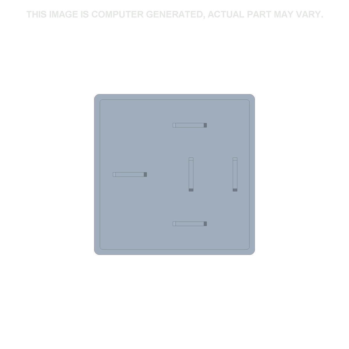 84515582 - OEM RELAY - CASE CONSTRUCTION