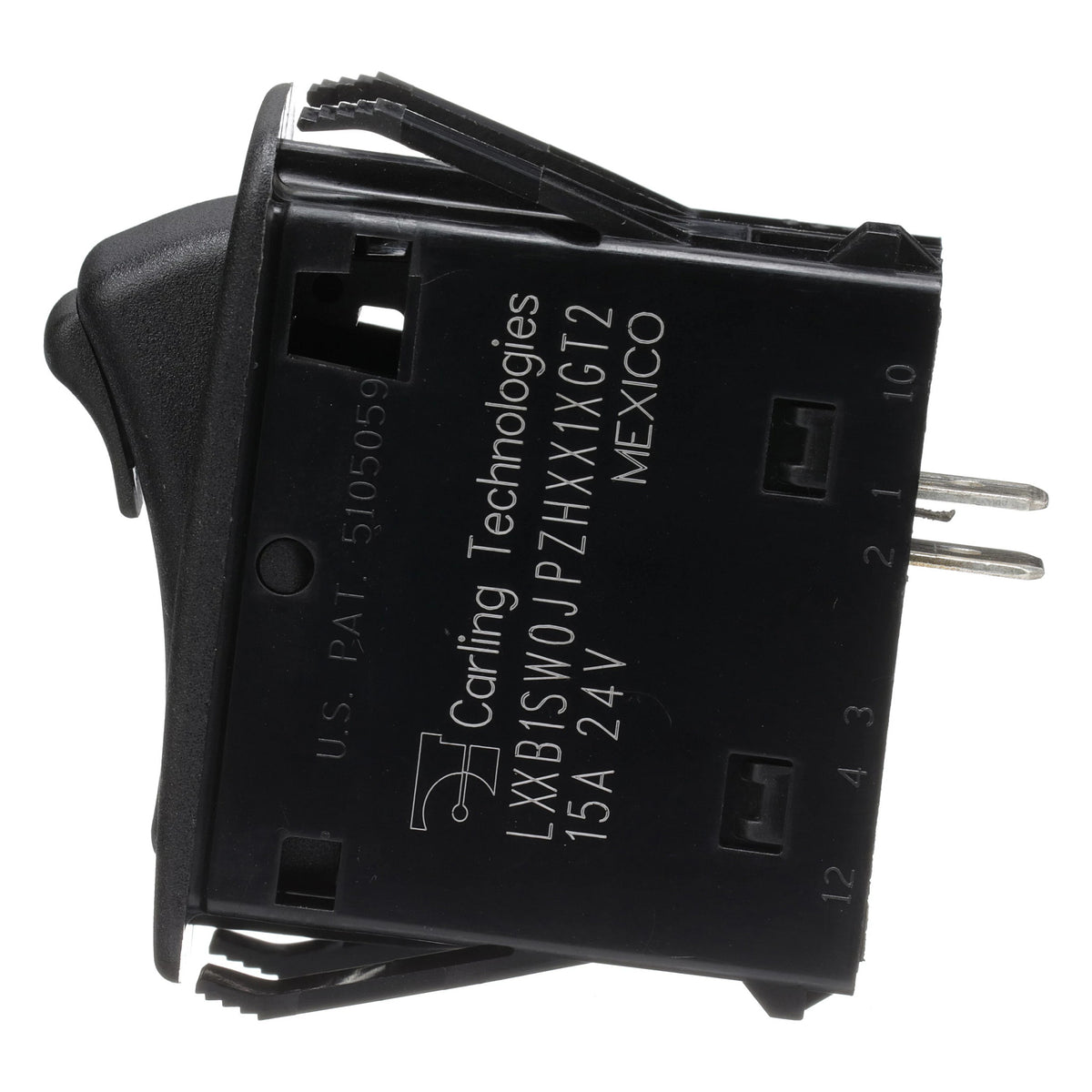 84515900 - OEM COMMUTATOR - CASE CONSTRUCTION