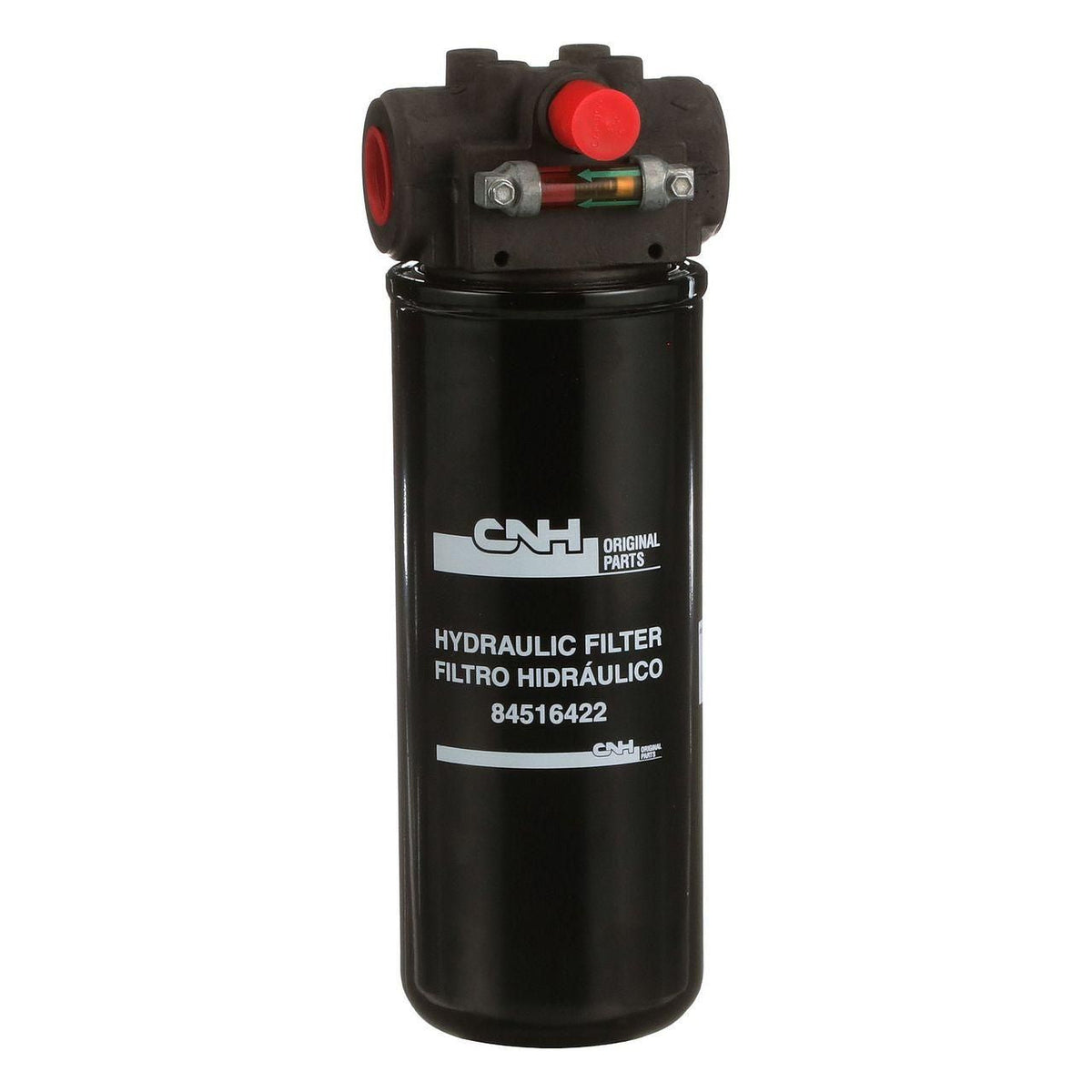 84518878 - OEM HYDRAULIC OIL FILTER - CASE CONSTRUCTION