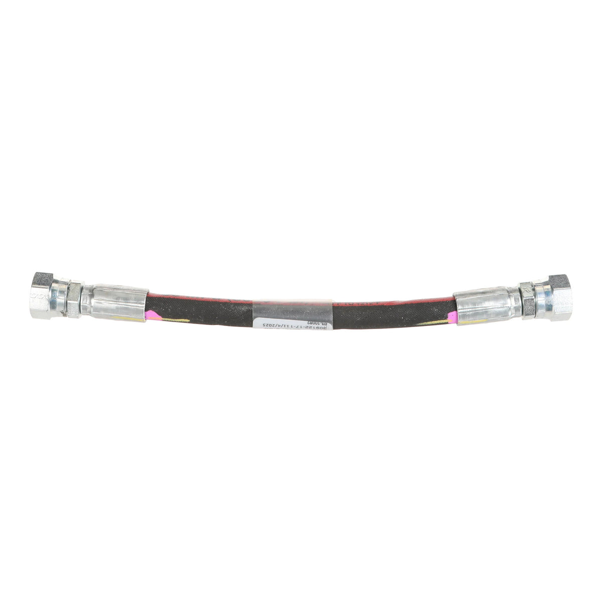 84519649 - OEM QUICK COUPLER HOSE 6.3MM ID X 241MML - CASE CONSTRUCTION