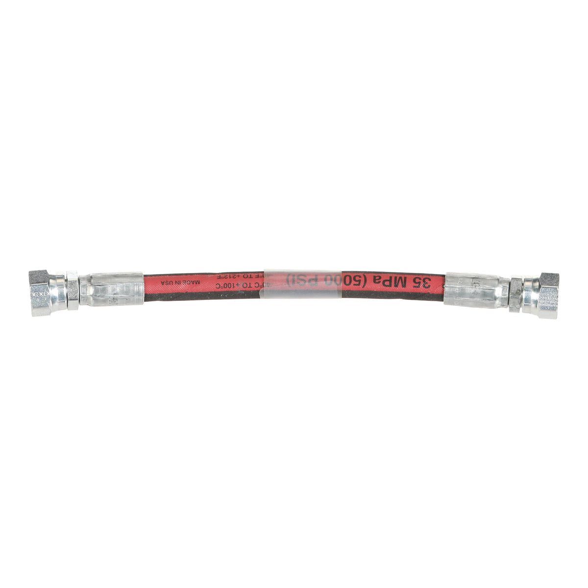 84519649 - OEM QUICK COUPLER HOSE 6.3MM ID X 241MML - CASE CONSTRUCTION
