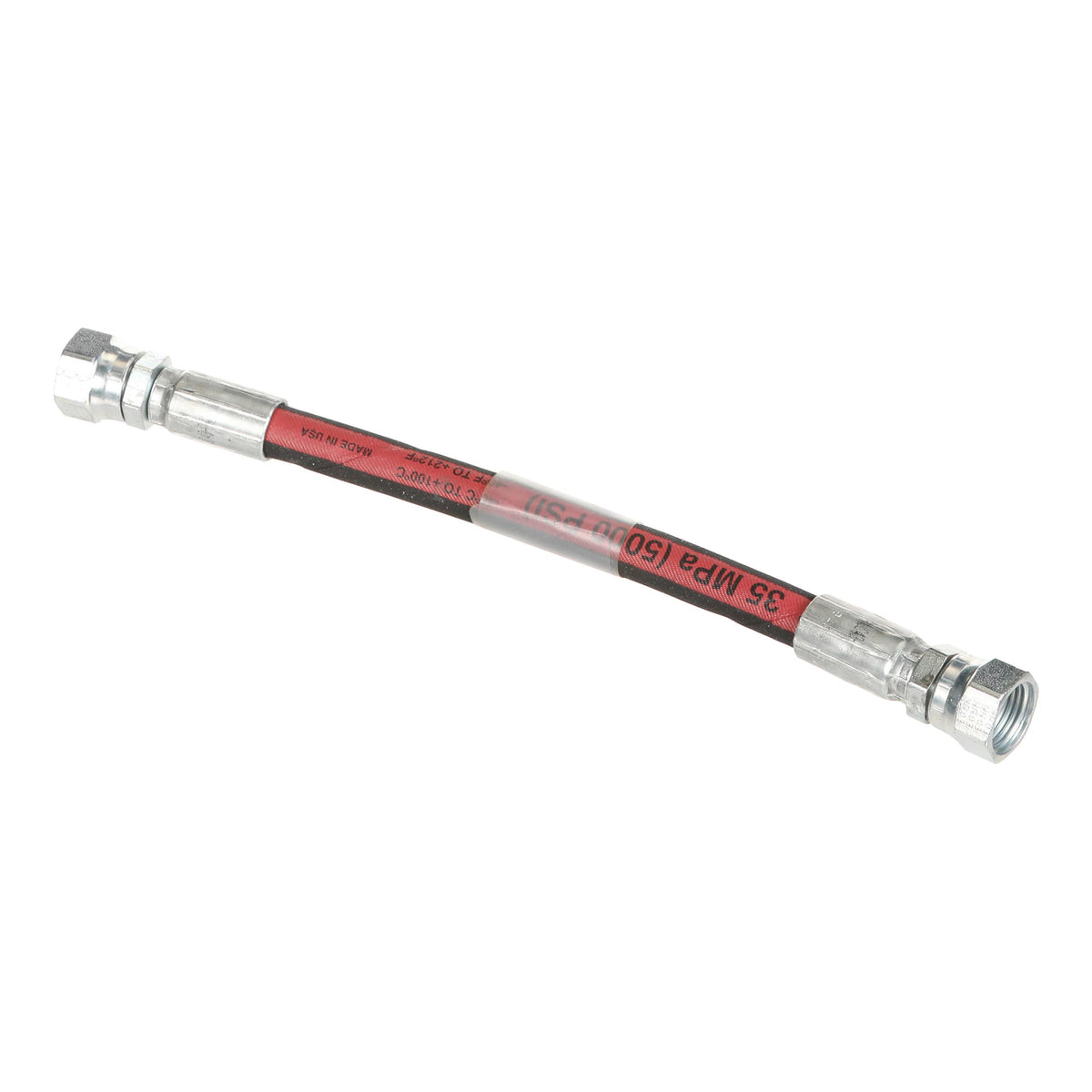 84519649 - OEM QUICK COUPLER HOSE 6.3MM ID X 241MML - CASE CONSTRUCTION