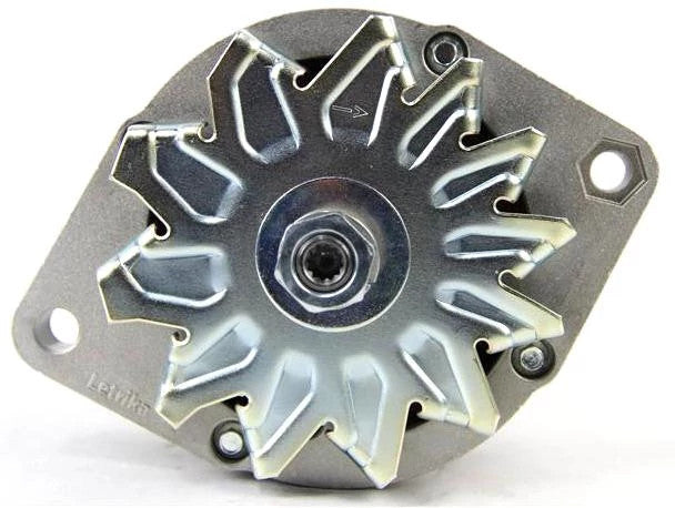 84522025R - OEM REMANUFACTURED ALTERNATOR - CASE CONSTRUCTION