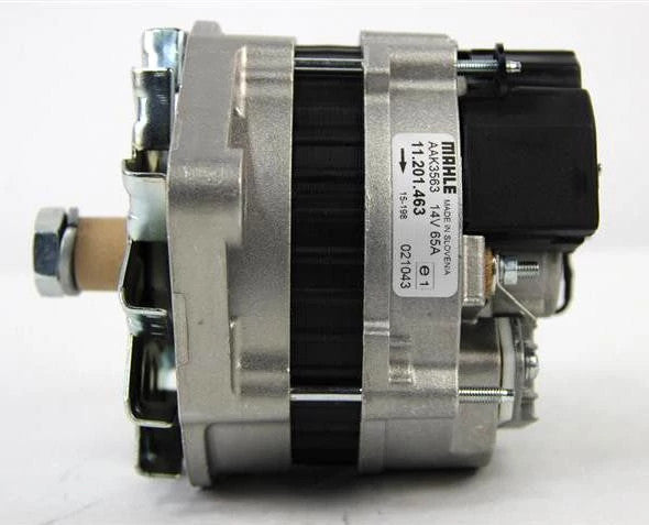 84522025R - OEM REMANUFACTURED ALTERNATOR - CASE CONSTRUCTION