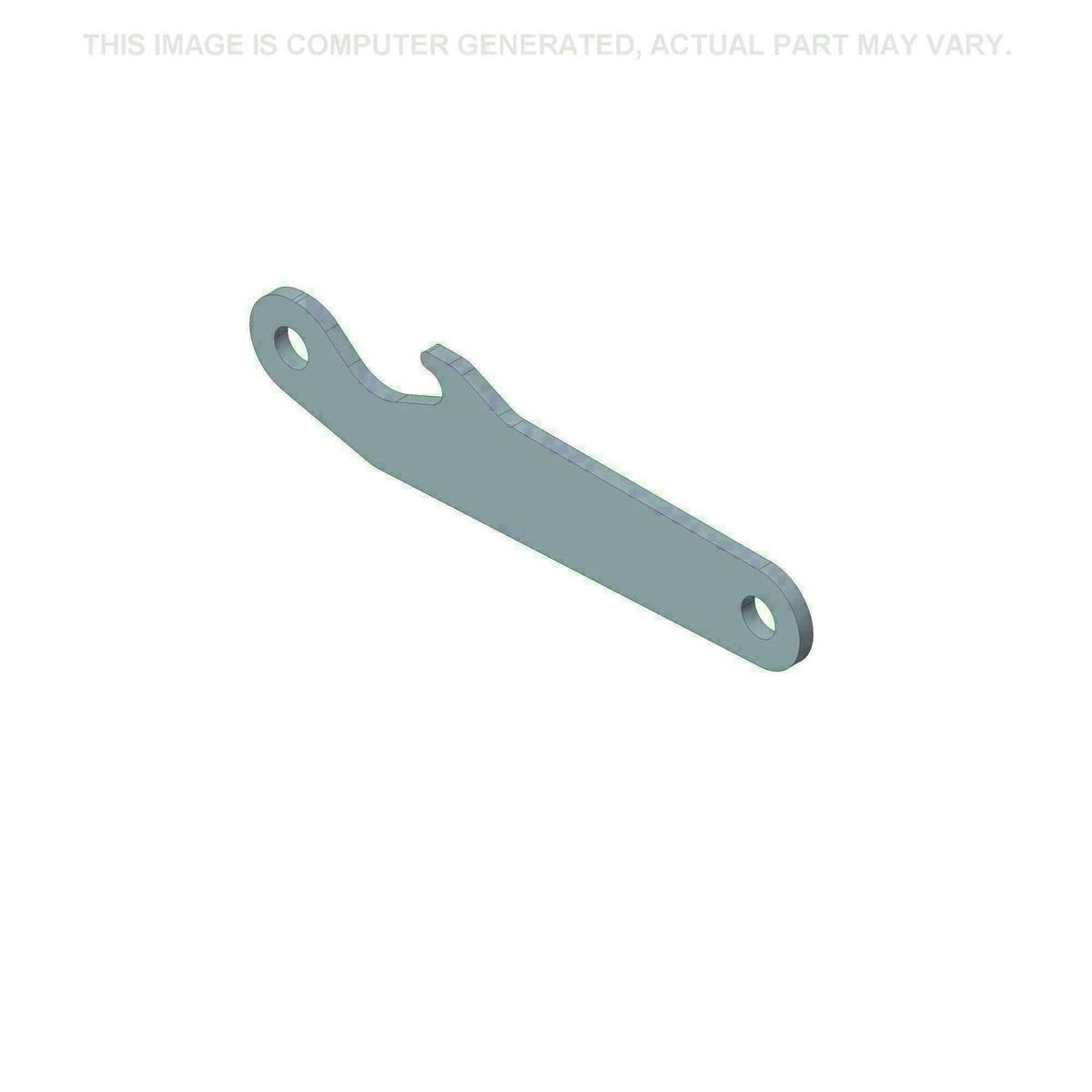 84522081 - OEM PLATE - CASE CONSTRUCTION