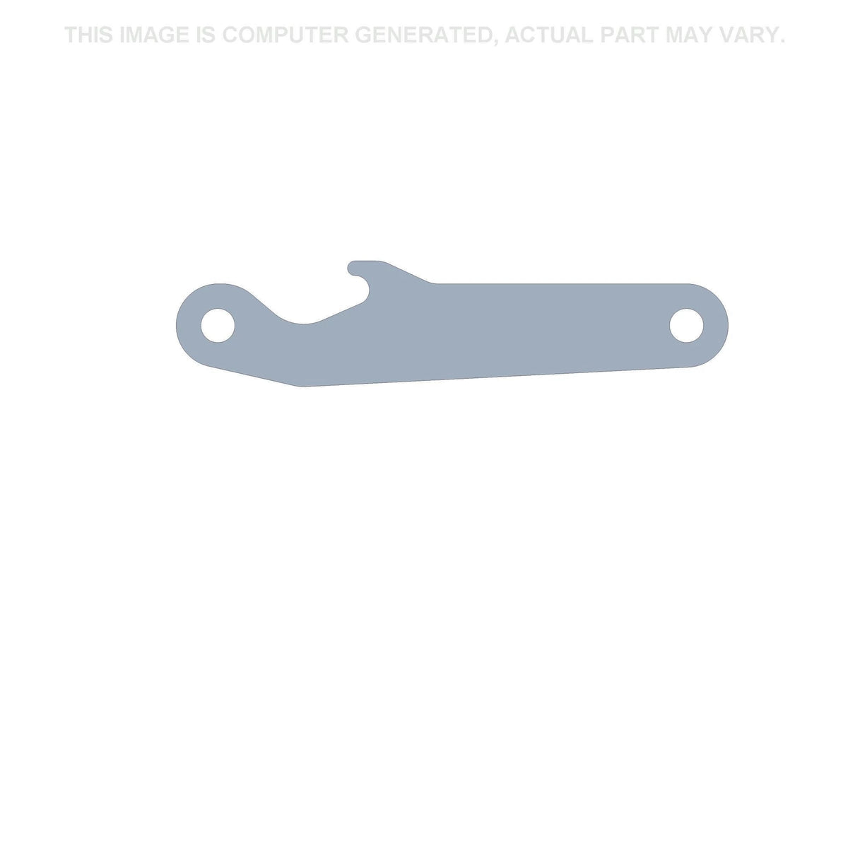 84522081 - OEM PLATE - CASE CONSTRUCTION