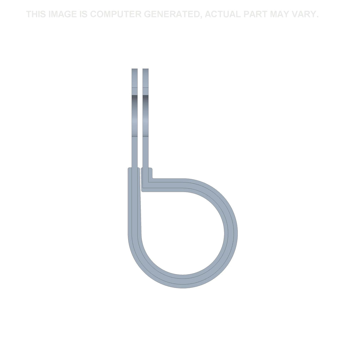 84522291 - OEM CLAMP - CASE CONSTRUCTION