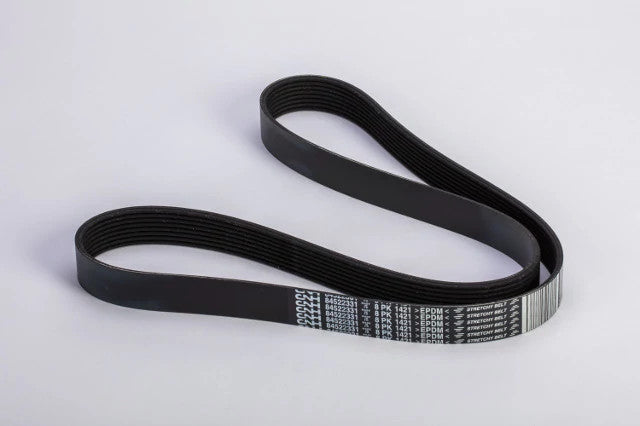 84522331 - OEM 28.88MM W X 1420.7MM L 8 RIB V-BELT - CASE CONSTRUCTION