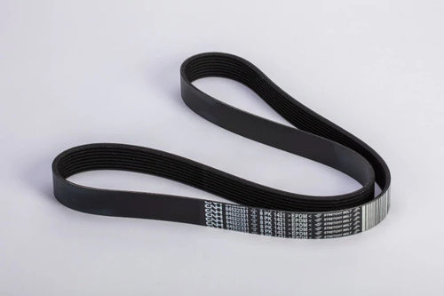 84522331 - OEM 28.88MM W X 1420.7MM L 8 RIB V-BELT - CASE CONSTRUCTION