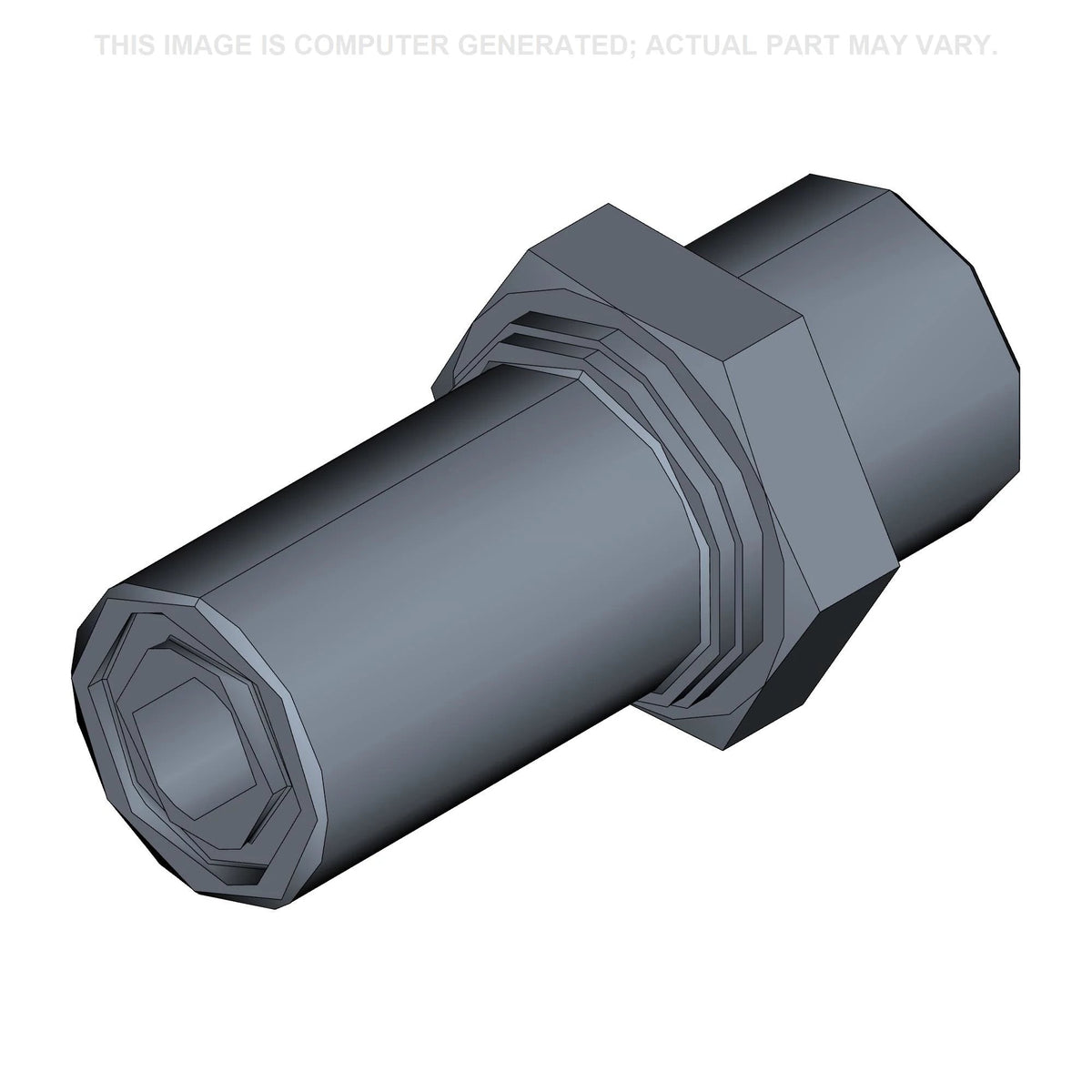 84523391 - OEM FITTING - CASE CONSTRUCTION