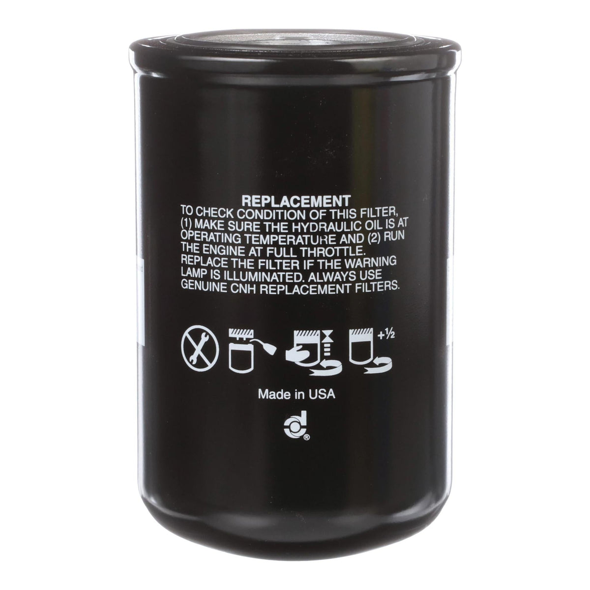 84523925 - OEM HYDRAULIC OIL FILTER - CASE CONSTRUCTION