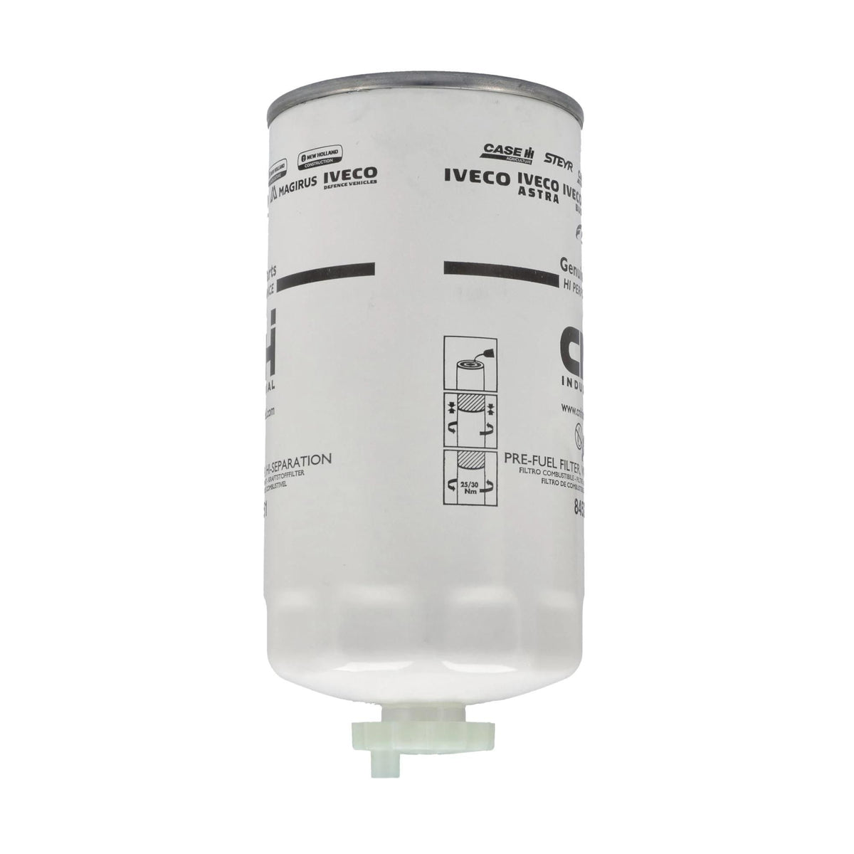 84526251 - OEM FUEL FILTER - CASE CONSTRUCTION