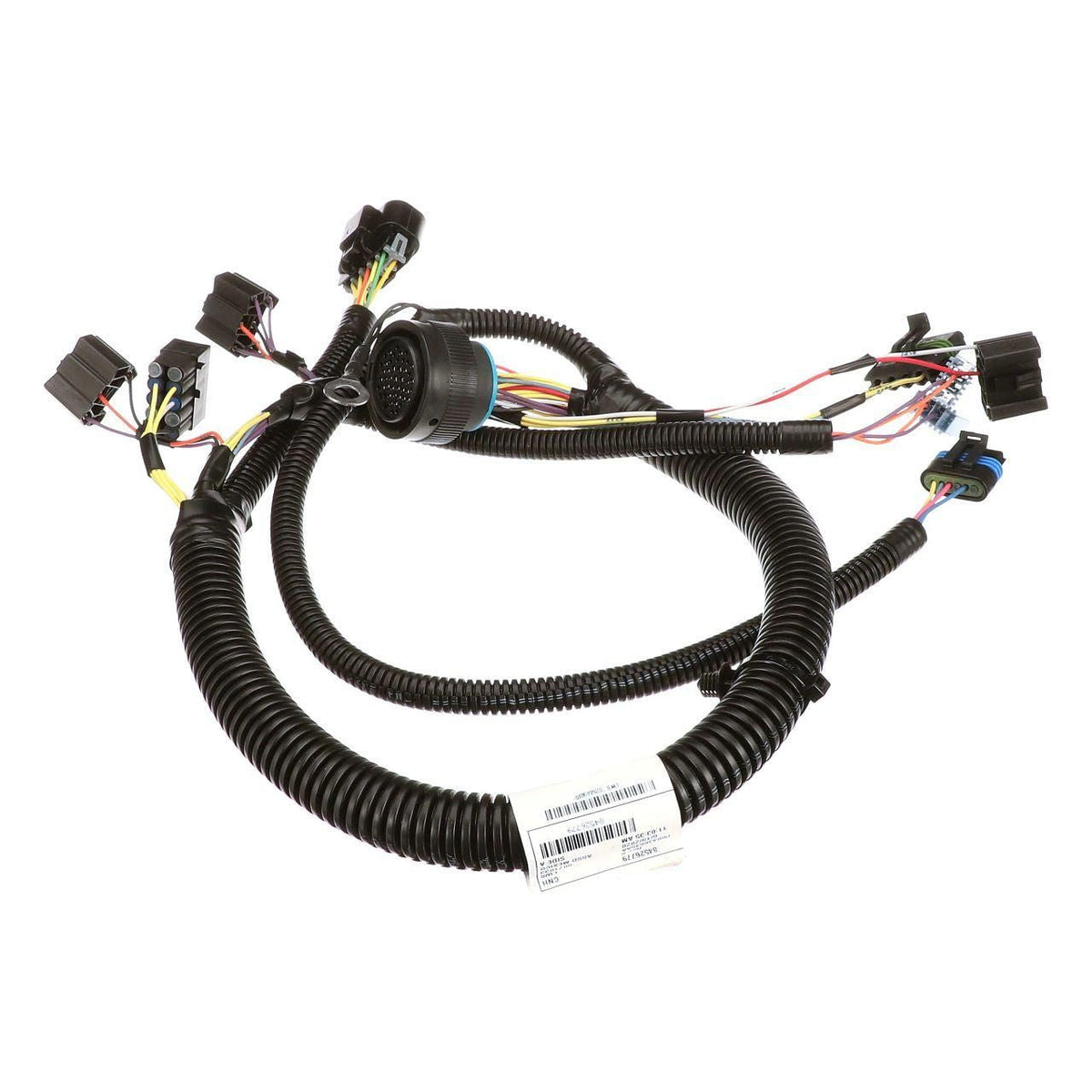 84526779 - OEM FRONT WIRING HARNESS - CASE CONSTRUCTION