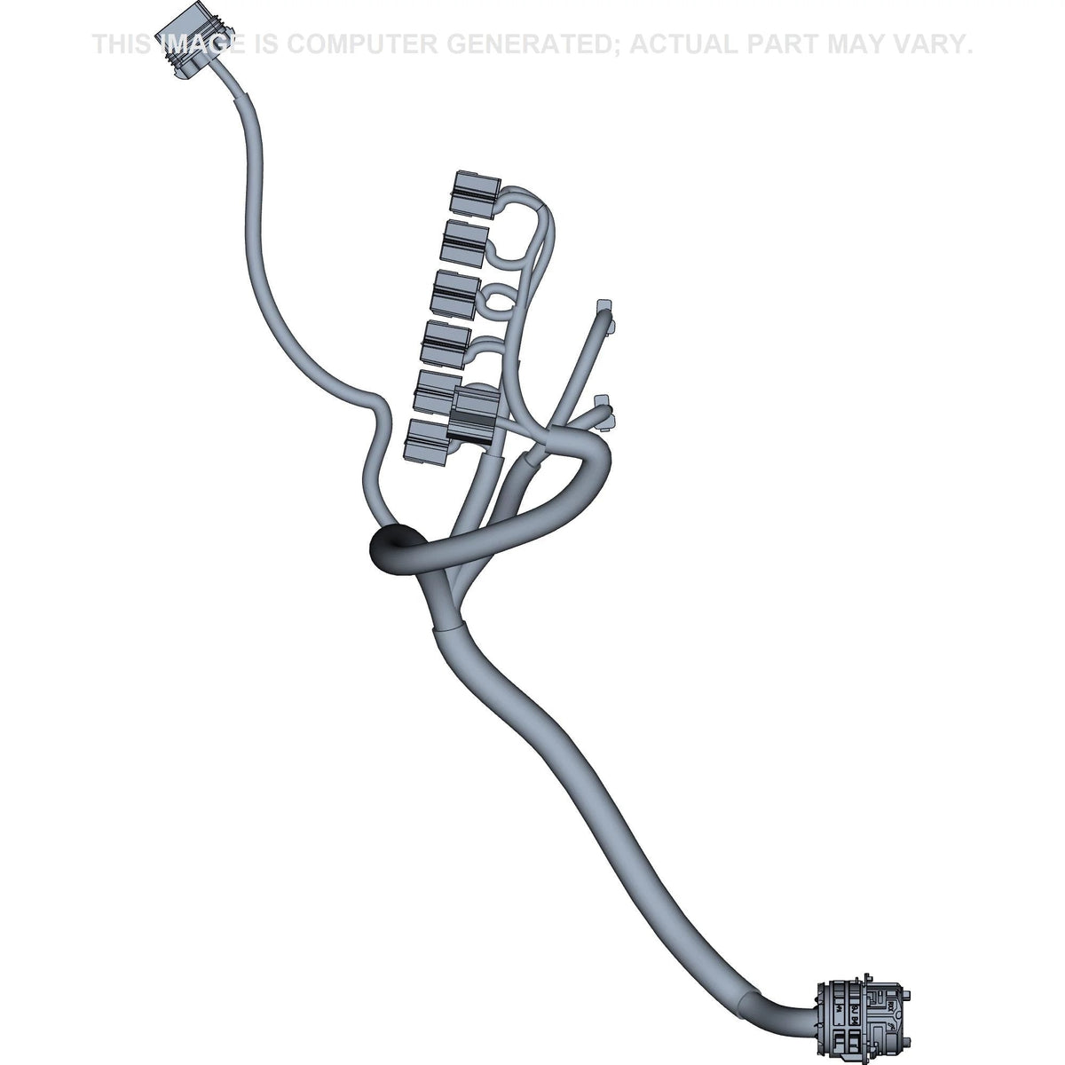 84526786 - OEM WIRE HARNESS - CASE CONSTRUCTION