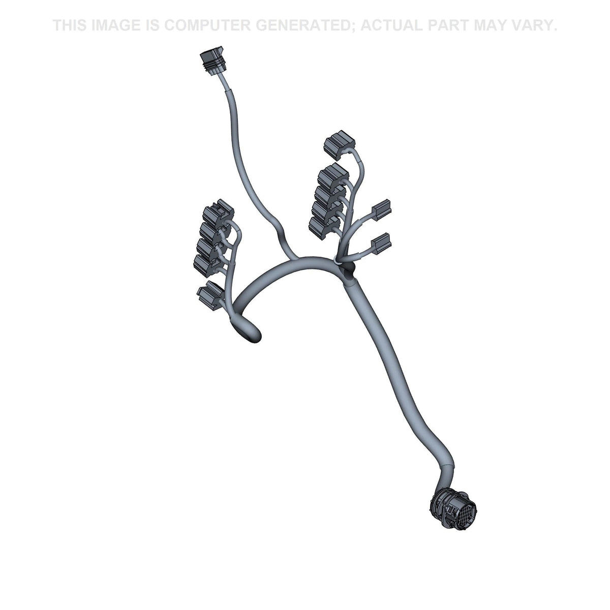 84526786 - OEM WIRE HARNESS - CASE CONSTRUCTION