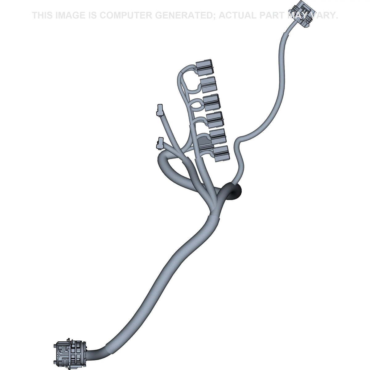 84526786 - OEM WIRE HARNESS - CASE CONSTRUCTION