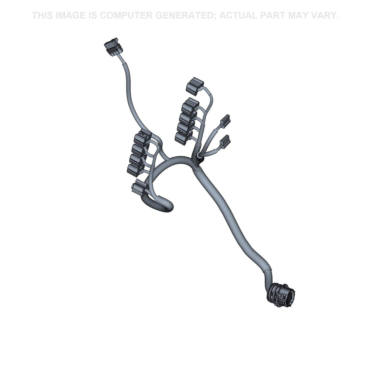 84526786 - OEM WIRE HARNESS - CASE CONSTRUCTION