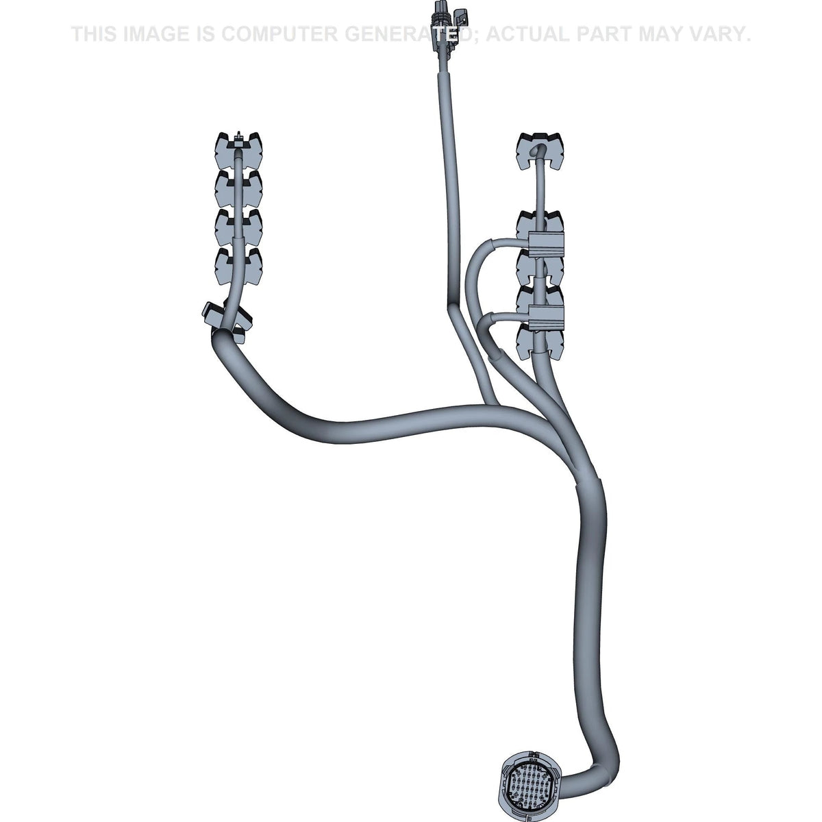 84526786 - OEM WIRE HARNESS - CASE CONSTRUCTION