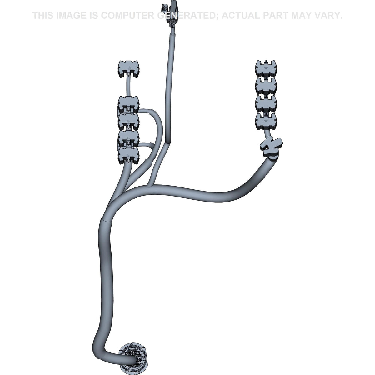 84526786 - OEM WIRE HARNESS - CASE CONSTRUCTION