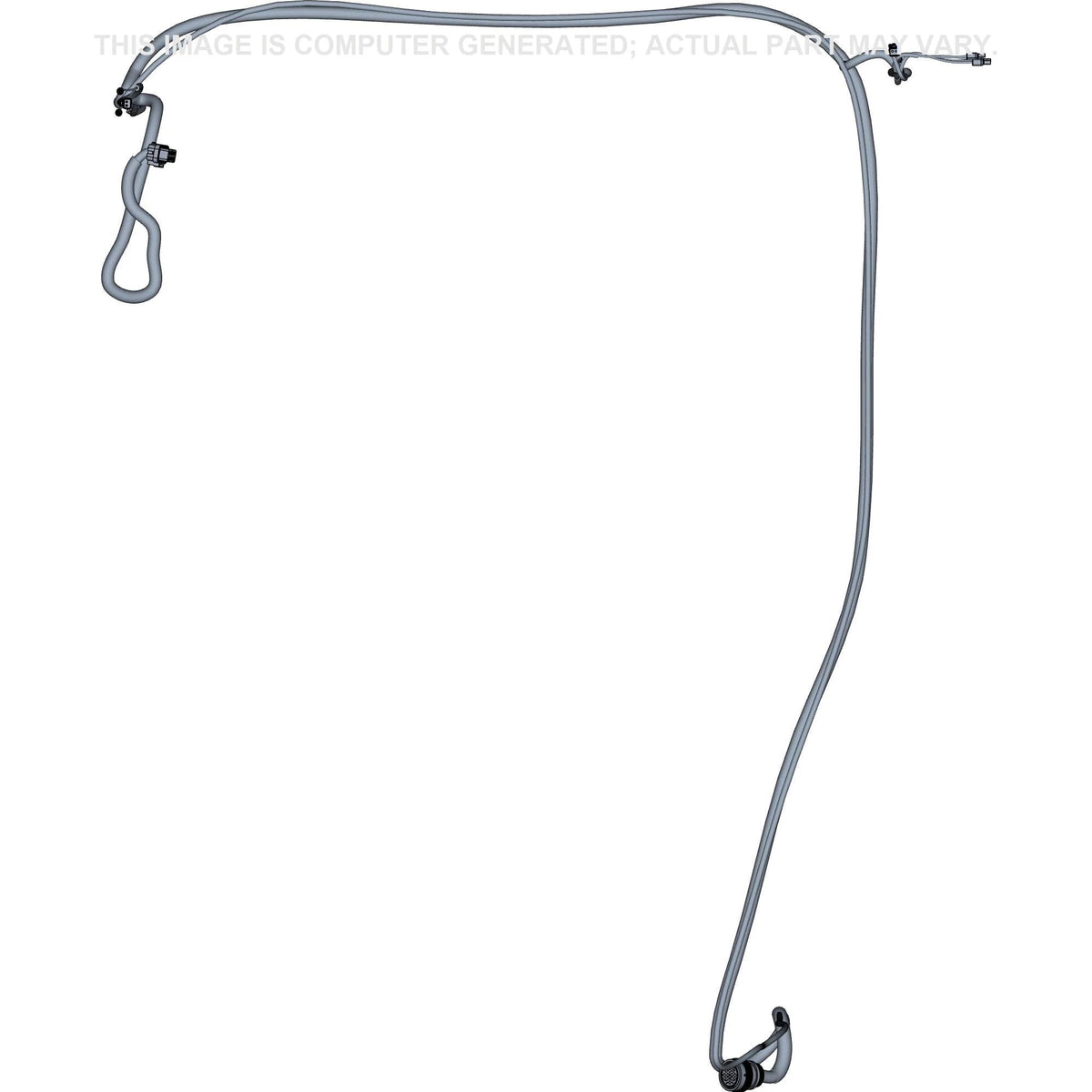84526789 - OEM WIRE HARNESS - CASE CONSTRUCTION