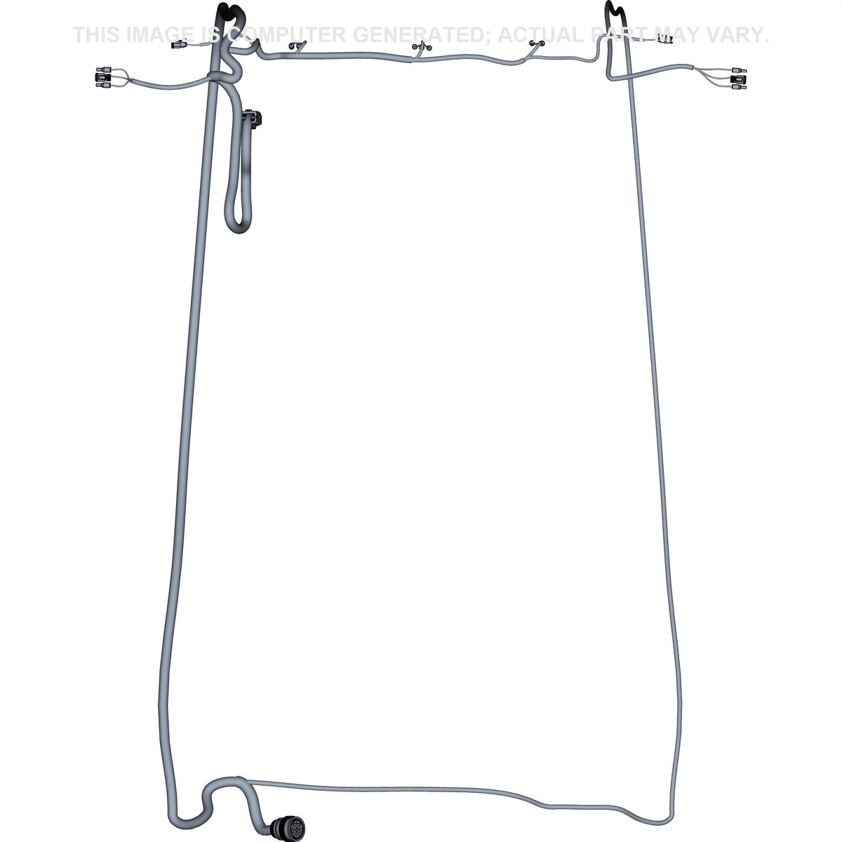 84526789 - OEM WIRE HARNESS - CASE CONSTRUCTION