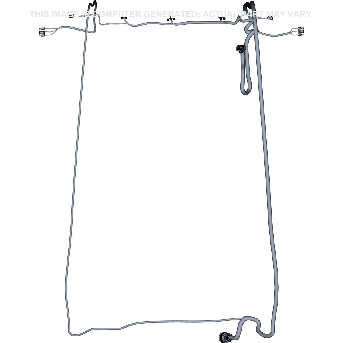 84526789 - OEM WIRE HARNESS - CASE CONSTRUCTION