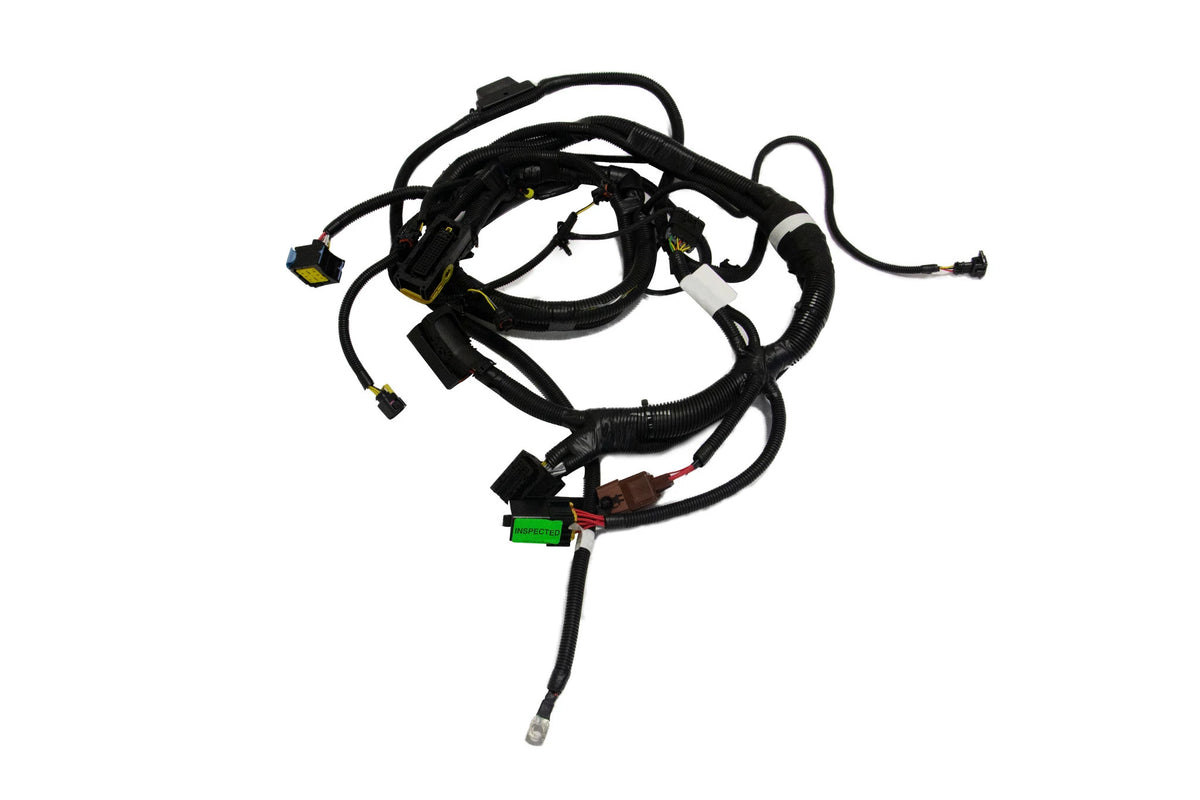 84526819 - OEM ENGINE WIRING HARNESS - CASE CONSTRUCTION