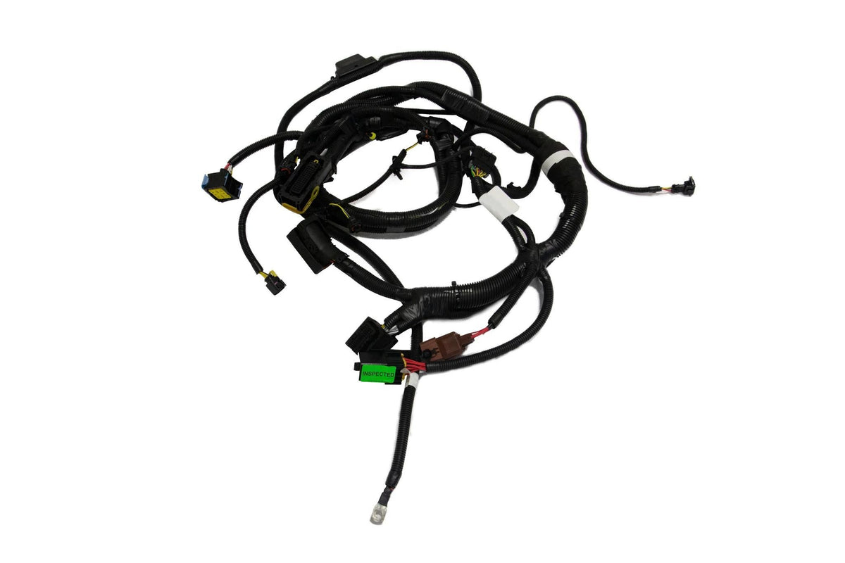 84526819 - OEM ENGINE WIRING HARNESS - CASE CONSTRUCTION