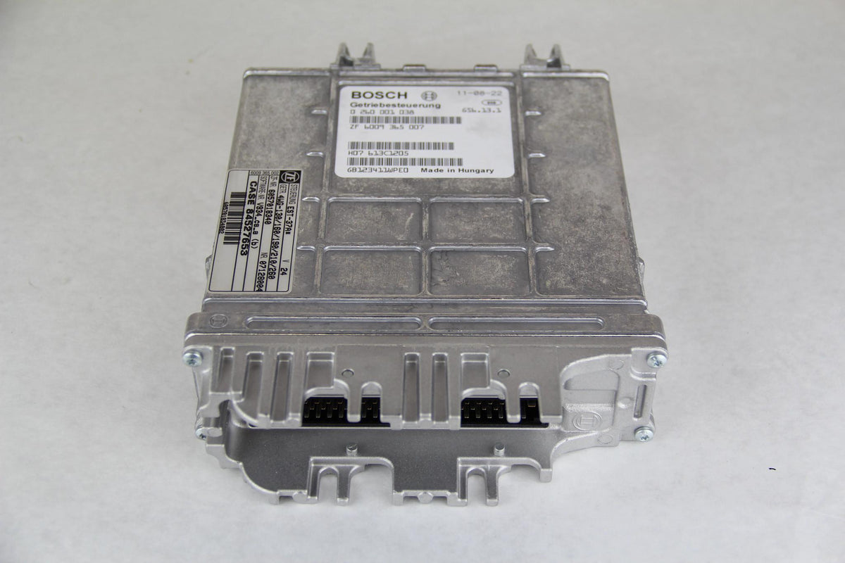 84527653R - OEM REMANUFACTURED TRANSMISSION ELECTRONIC CONTROL UNIT - CASE CONSTRUCTION