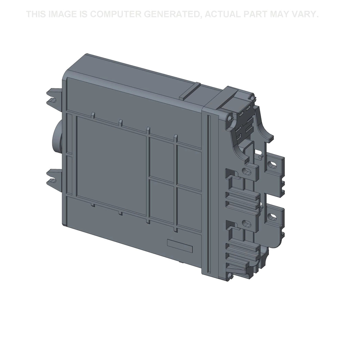 84527653 - OEM ELECTRONIC CONTROL U - CASE CONSTRUCTION
