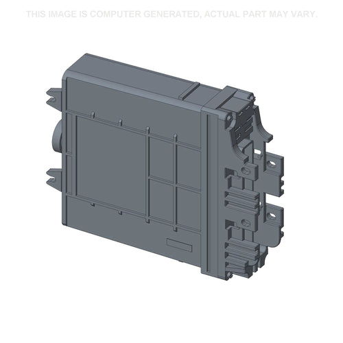 84527653 - OEM ELECTRONIC CONTROL U - CASE CONSTRUCTION