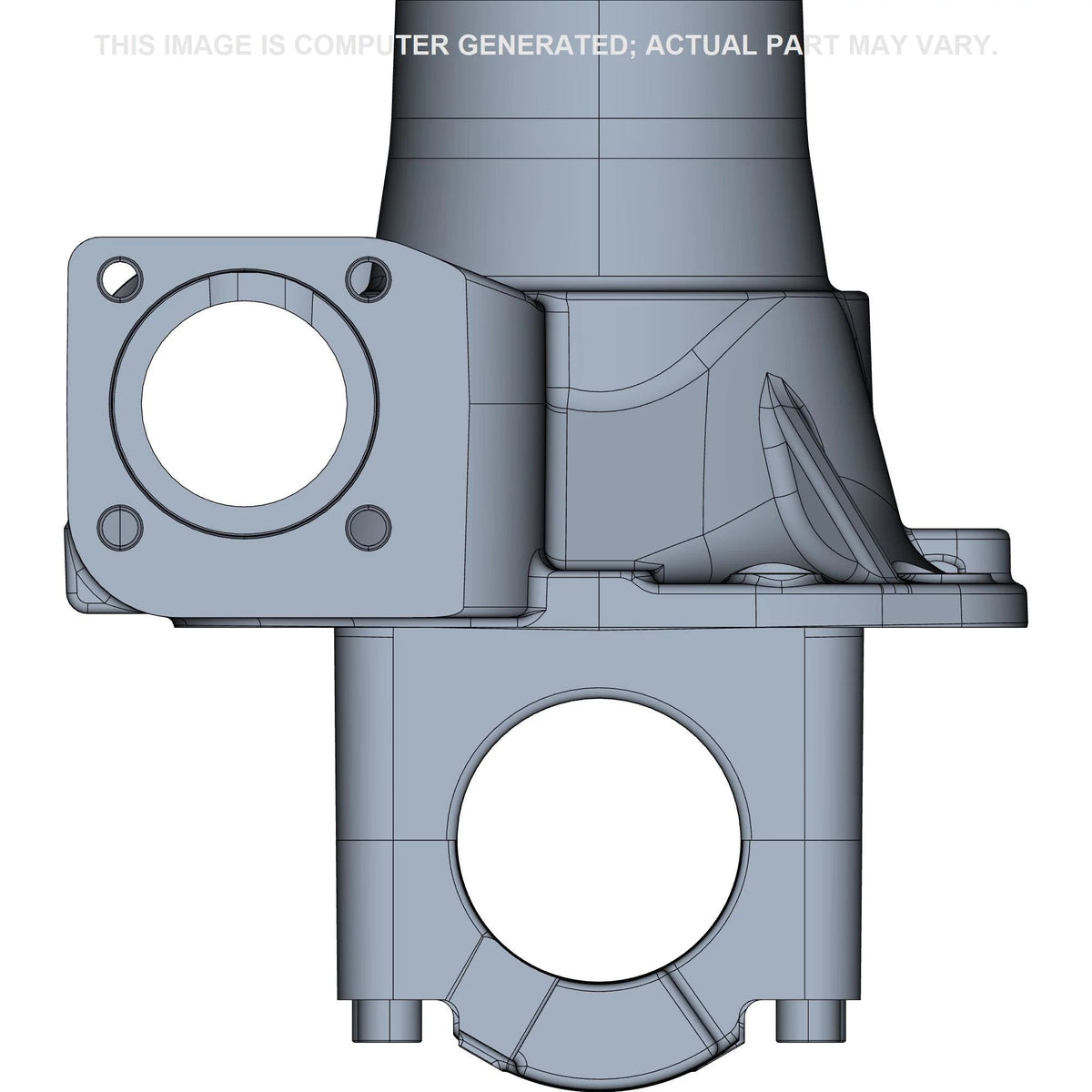 84527674 - OEM ASSEMBLY COVER - CASE CONSTRUCTION