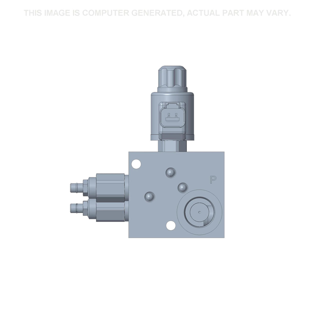 84527720 - OEM CONTROL VALVE - CASE CONSTRUCTION
