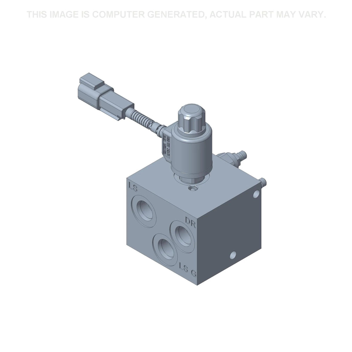 84527720 - OEM CONTROL VALVE - CASE CONSTRUCTION