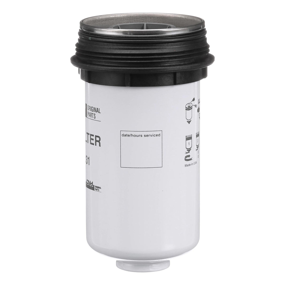 84527831 - OEM FUEL FILTER ELEMENT - CASE CONSTRUCTION